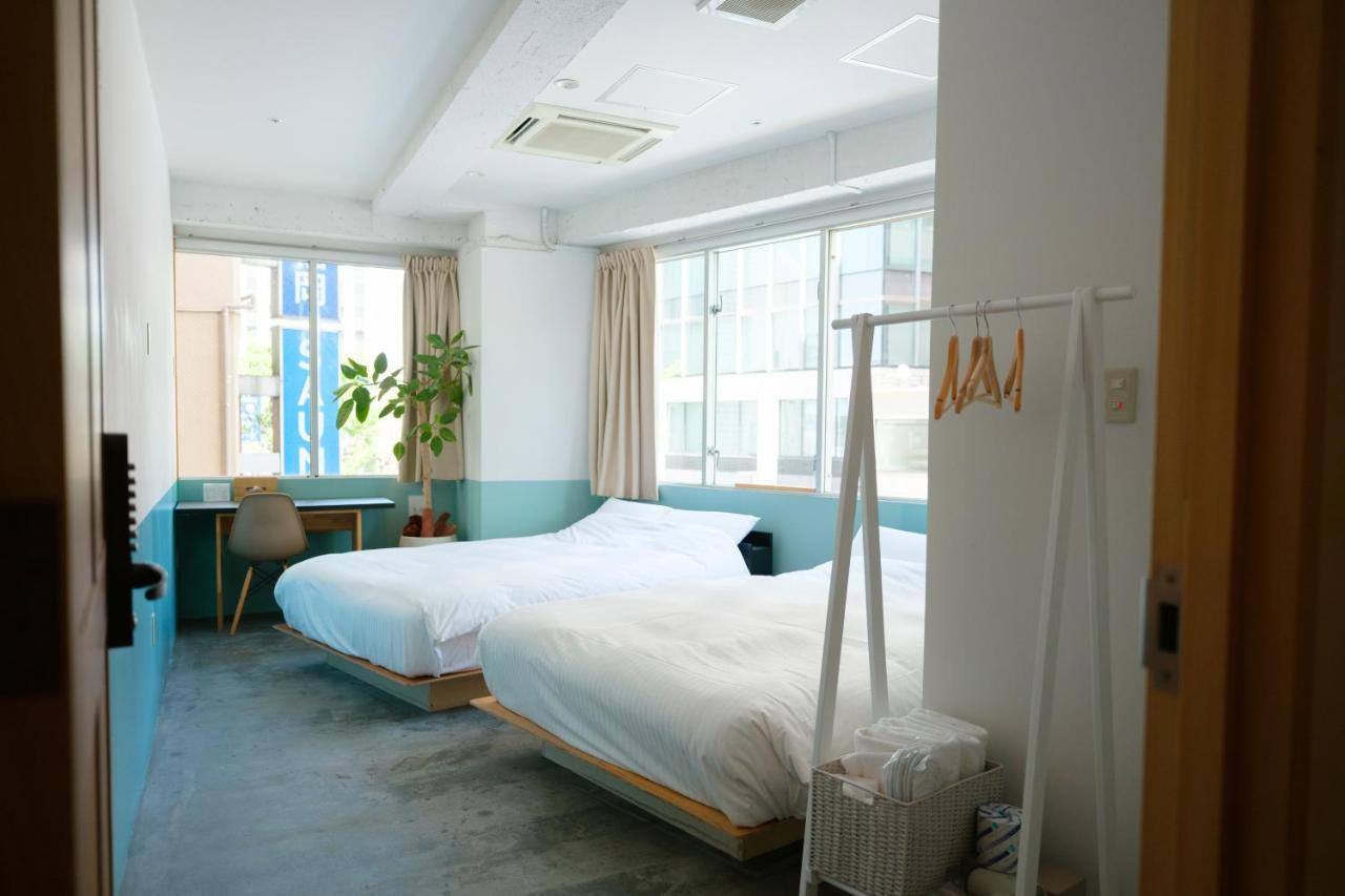 Hafh Fukuoka The Life Hostel Exterior photo